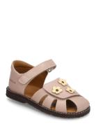 ANGULUS Sandals - Flat - Closed Toe Rosa