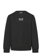 EA7 Sweatshirt Svart