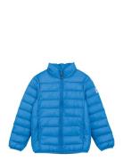 Color Kids Jacket Quilted Blå