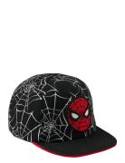 Name It Nmmmigaro Spider Cap Mar Svart