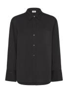 Twist & Tango Kiara Fluid Shirt Svart