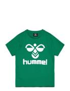 Hummel Hmltres T-Shirt S/S Grön