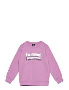 Hummel Hmltukas Sweatshirt Rosa