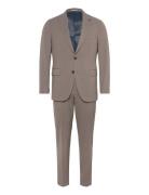 Michael Kors Travel Suit Beige