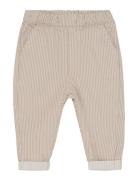 Minymo Pants Twill Y/D Beige