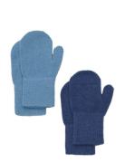 CeLaVi Magic Mittens 2-Pack Blå