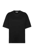 Weekday Over D T-Shirt Svart