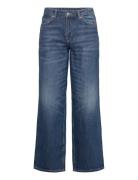 Weekday Ample Low Loose Jeans Blå