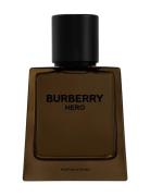 Burberry Hero Parfum Intense Parfum Intense 50.00 Ml Nude