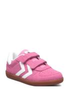 Hummel Victory Suede Ii Rosa