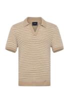 Abercrombie & Fitch Anf Mens Sweaters Beige