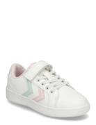 Hummel Derby Court Jr Vit