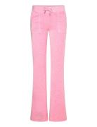 Juicy Couture Layla Low Rise Pocket Rosa