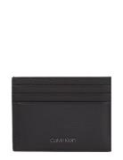 Calvin Klein Modern Bus Cardholder 6Cc Svart