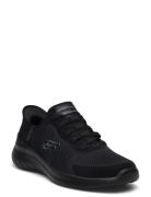 Skechers Mens Bounder 2.0 - Slip-Ins Svart