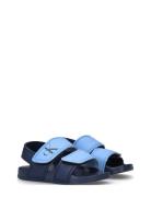 Calvin Klein Kids Velcro Sandals Blå