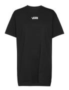 VANS Center Vee Tee Dress Svart