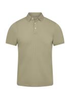 Bruun & Stengade Bs Taketomi Regular Fit Polo Shirt Khaki Green