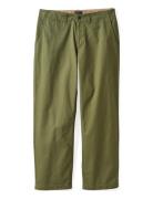 Brixton Surplus Herringb Trouser Pa Grön