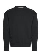 BOSS David Sweatshirt Svart