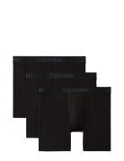 Calvin Klein Boxer Brief 3Pk Svart