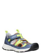 KEEN Ke Motozoa Sandal Y-Vintage Multi/patterned