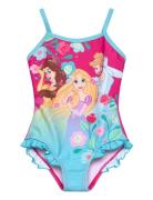 Princesses Swimsuit Rosa