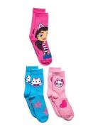 Gabby's Dollhouse Socks Multi/patterned