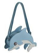 Molo Dolphin Bag Blå