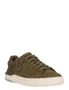 Clarks Courtlite2 Run G Khaki Green