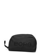 Björn Borg Borg Duffle Wash Bag Svart