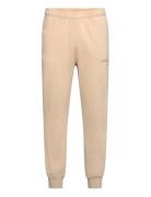 Champion Rib Cuff Pants Beige