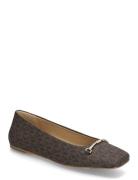 Michael Kors Lena Ballet Brun