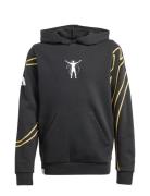 Adidas Performance Jb Cw Hd Y Svart