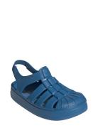 Adidas Originals Superstar Sandal C Blå