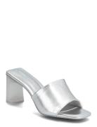 Tamaris Women Slides Silver