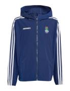 Adidas Originals Windbreaker Marinblå